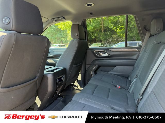 Certified 2023 Chevrolet Tahoe LS AWD/4WD image 5