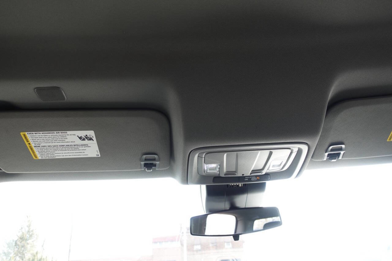 Used 2022 GMC Sierra 1500 Pro w/ Pro Value Package image 35