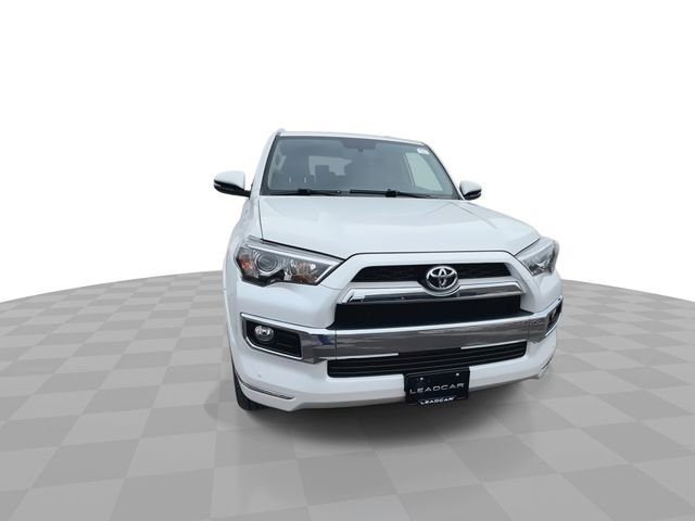 Used 2018 Toyota 4Runner Limited image 3