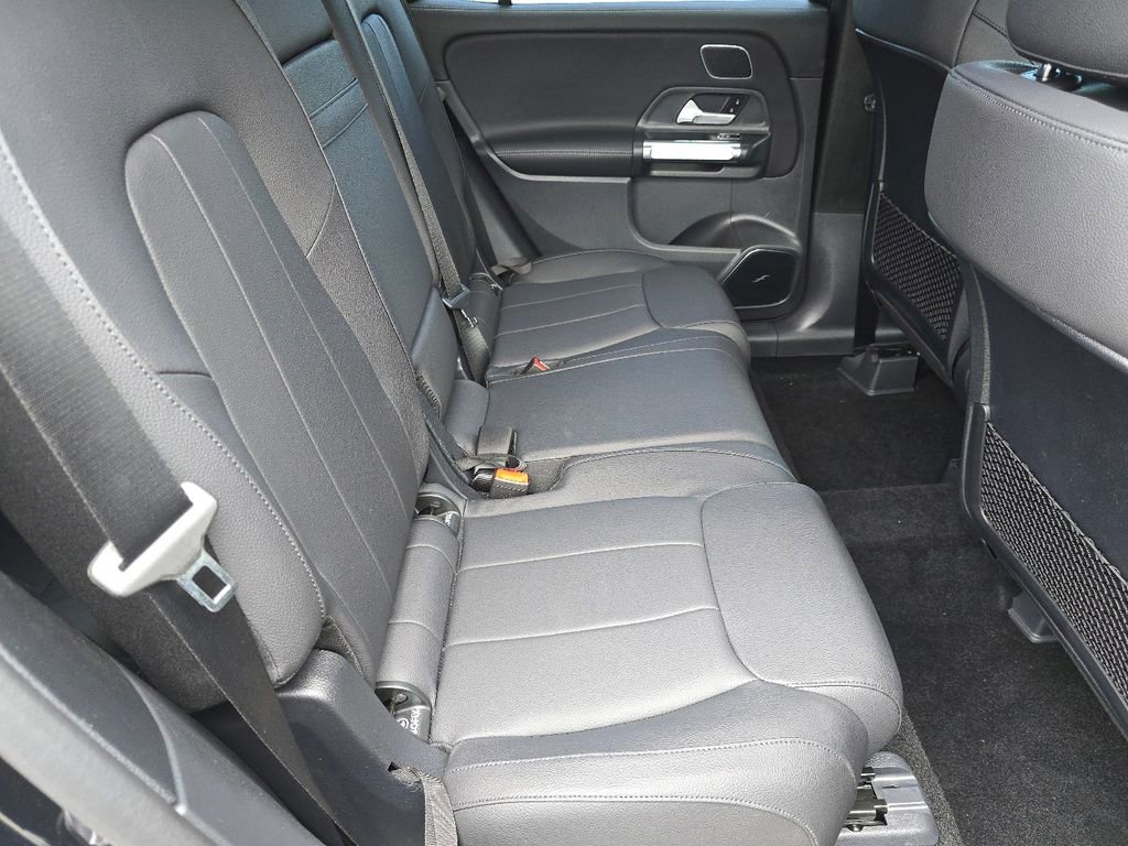 New 2026 Mercedes-Benz GLB 250 4MATIC image 20