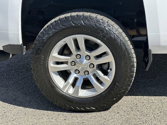 Used 2017 Chevrolet Silverado 1500 LTZ RWD image 29