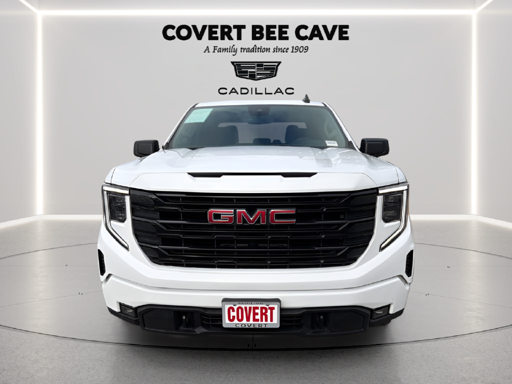 Used 2024 GMC Sierra 1500 Elevation RWD image 2