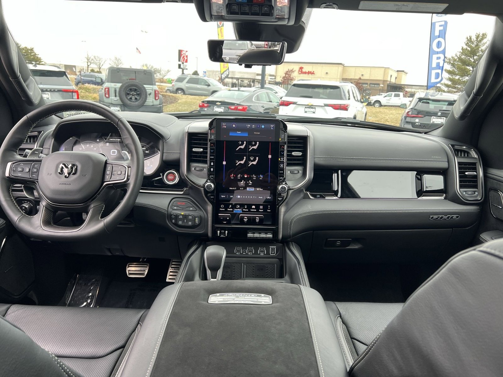 Used 2026 RAM 1500 RHO w/ RHO Level 1 Equipment Group image 23