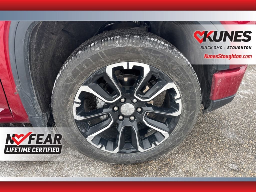 Used 2024 GMC Sierra 1500 Denali w/ Technology Package image 15