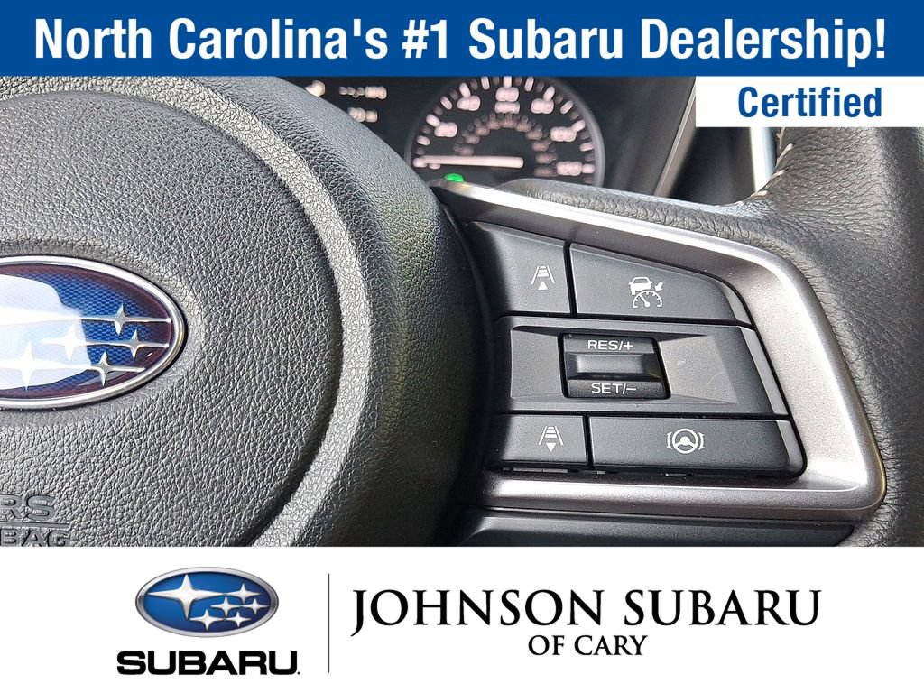 Certified 2025 Subaru Ascent Premium w/ Premium Package AWD/4WD image 18