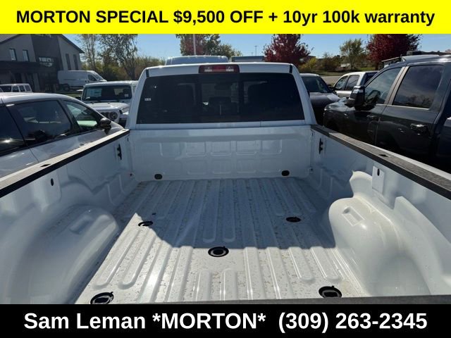 New 2026 RAM 3500 Tradesman image 14