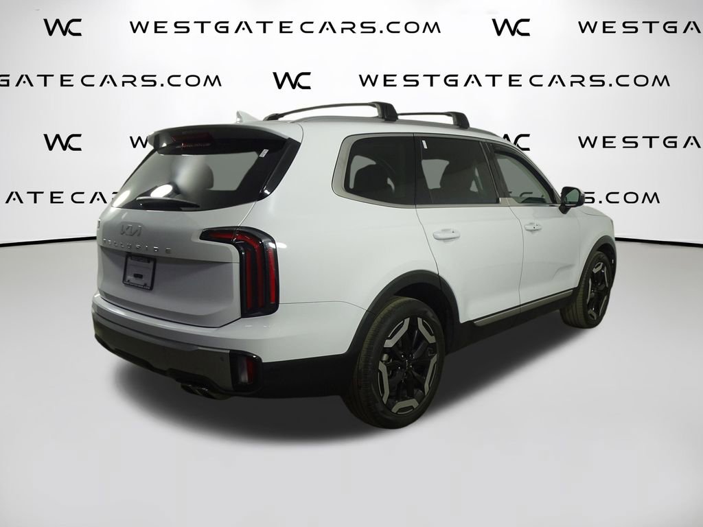 Used 2024 Kia Telluride EX image 54