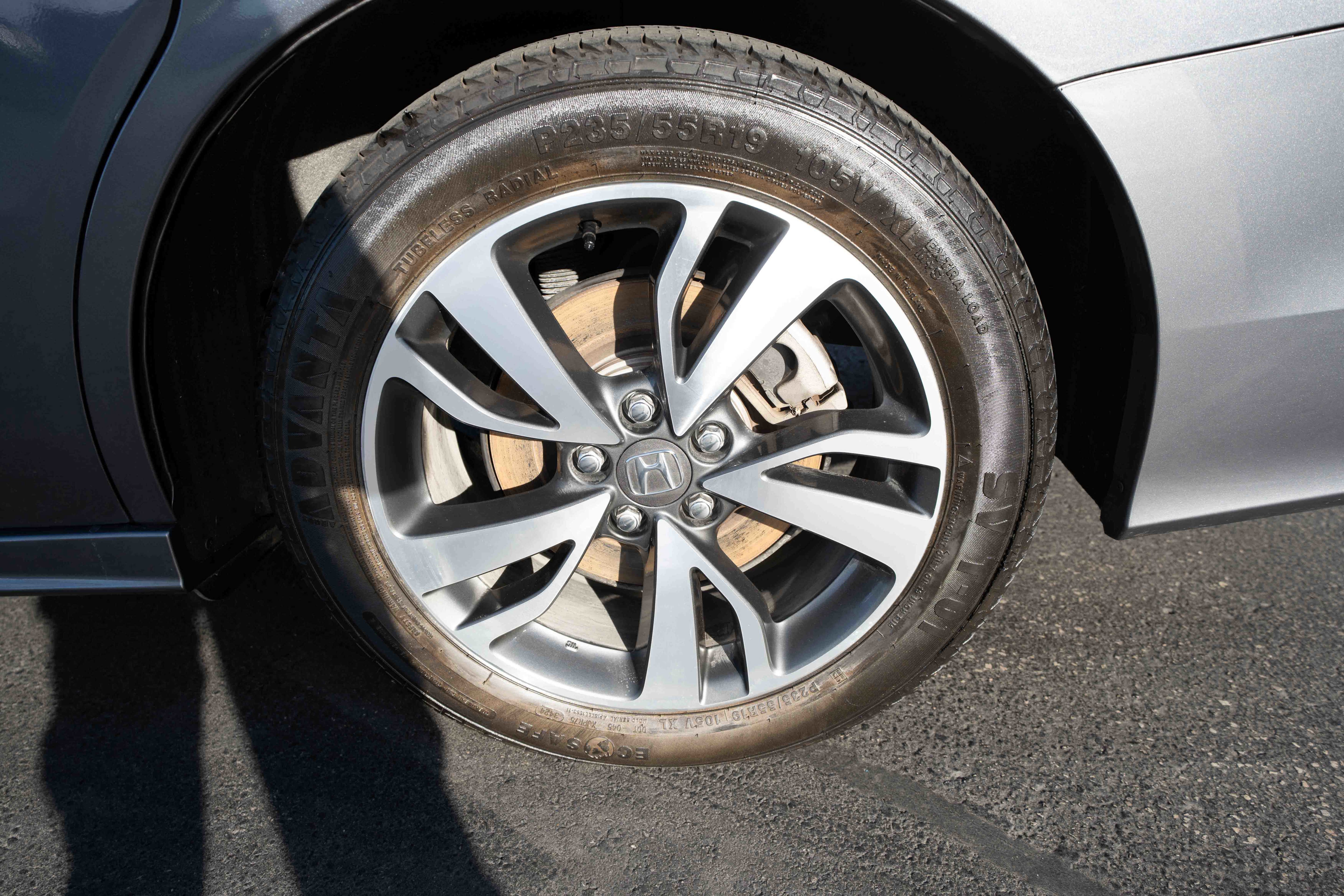 Certified 2024 Honda Odyssey Touring image 31