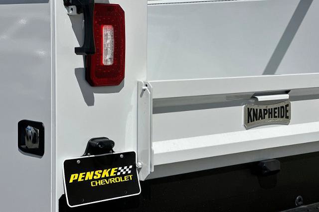 New 2026 Chevrolet Silverado 2500 W/T w/ WT Convenience Package RWD image 27