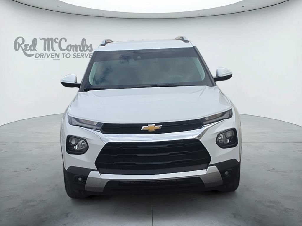 Used 2023 Chevrolet TrailBlazer LT FWD image 8