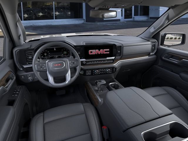 New 2026 GMC Sierra 1500 SLT w/ SLT Convenience Package AWD/4WD image 15