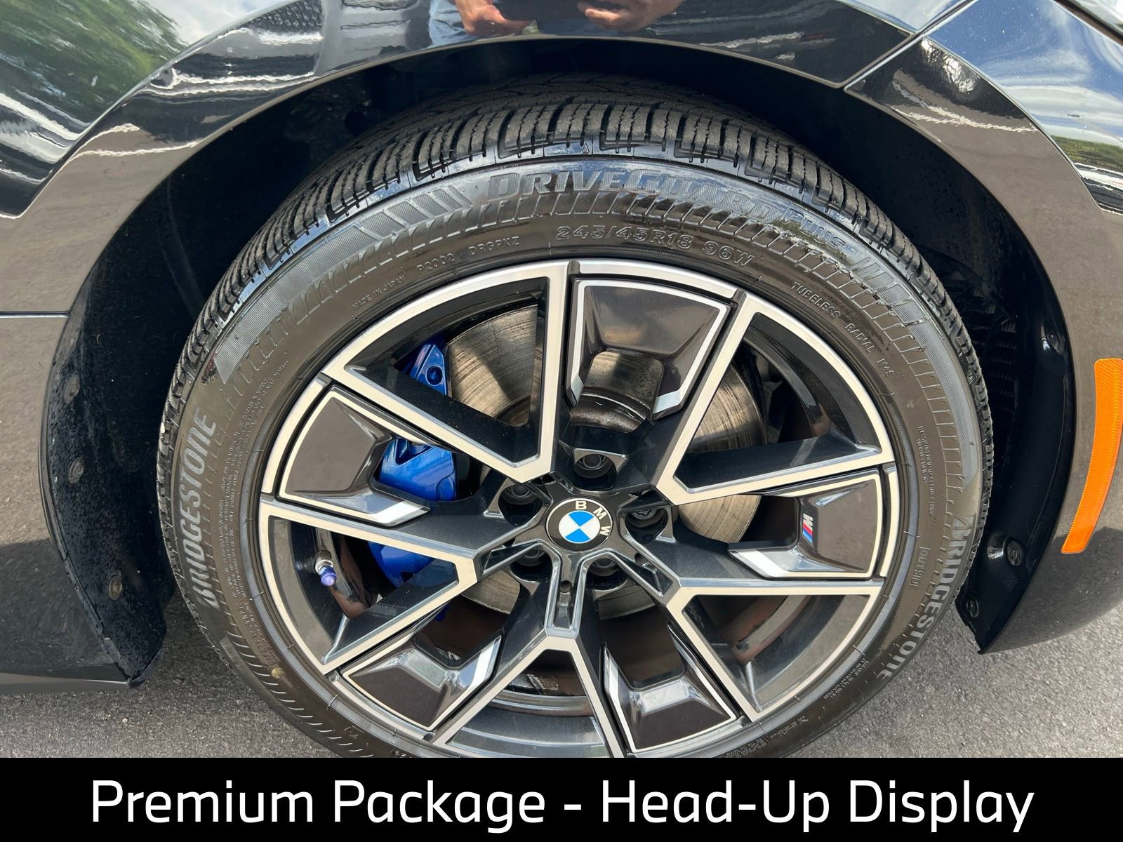 Used 2022 BMW M440i xDrive Gran Coupe w/ Premium Package AWD/4WD image 14