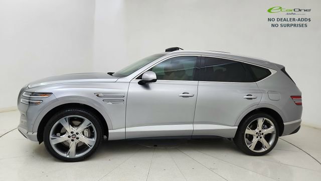 Used 2024 Genesis GV80 3.5T Advanced w/ Prestige Package AWD/4WD image 3