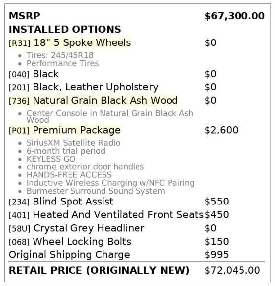 Used 2019 Mercedes-Benz E 450 Cabriolet image 4