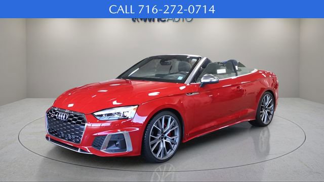 Used 2022 Audi S5 Prestige