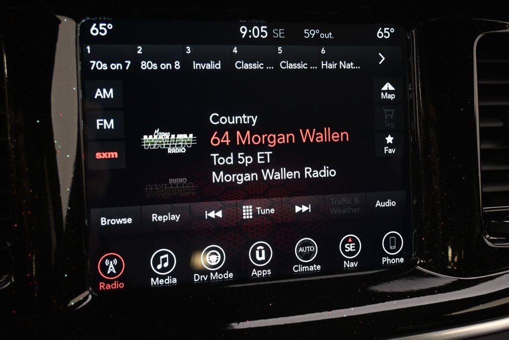 Used 2017 Dodge Charger R/T Scat Pack w/ Technology Group image 32