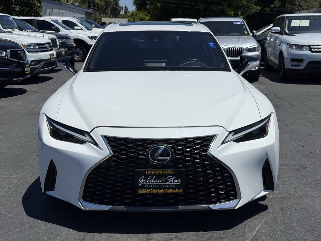 Used 2022 Lexus IS 300 w/ Premium Package RWD image 22