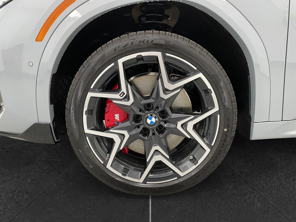 New 2026 BMW X2 M35i w/ Technology Package AWD/4WD image 12