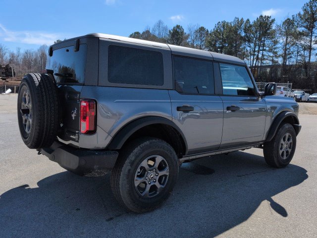 New 2026 Ford Bronco Big Bend AWD/4WD image 4