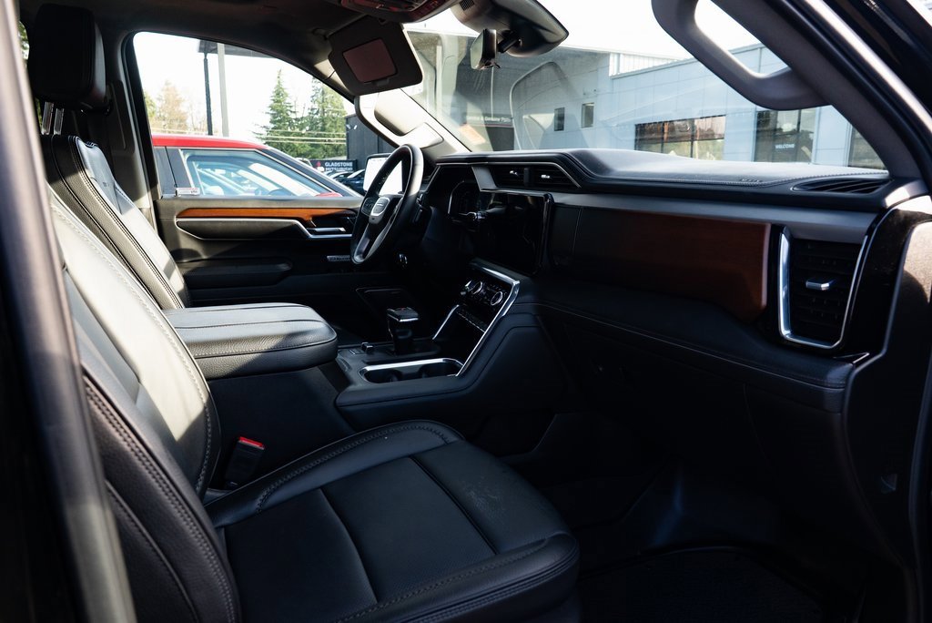 Used 2023 GMC Sierra 1500 Denali w/ Denali Reserve Package image 25