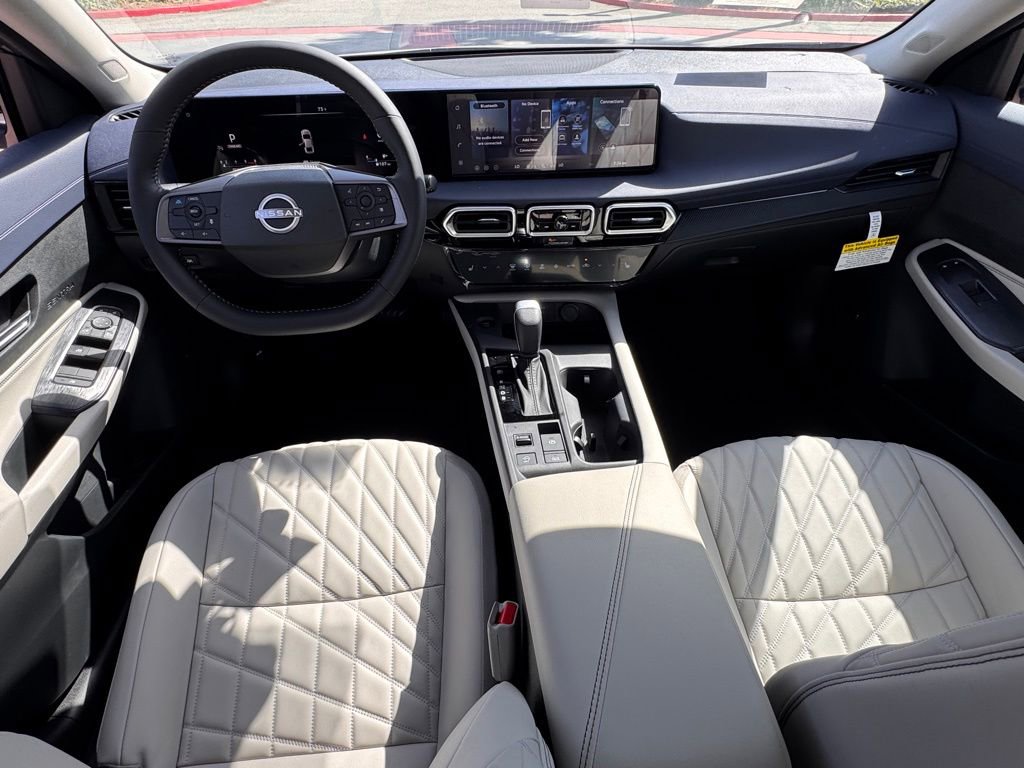New 2026 Nissan Sentra SL FWD image 11
