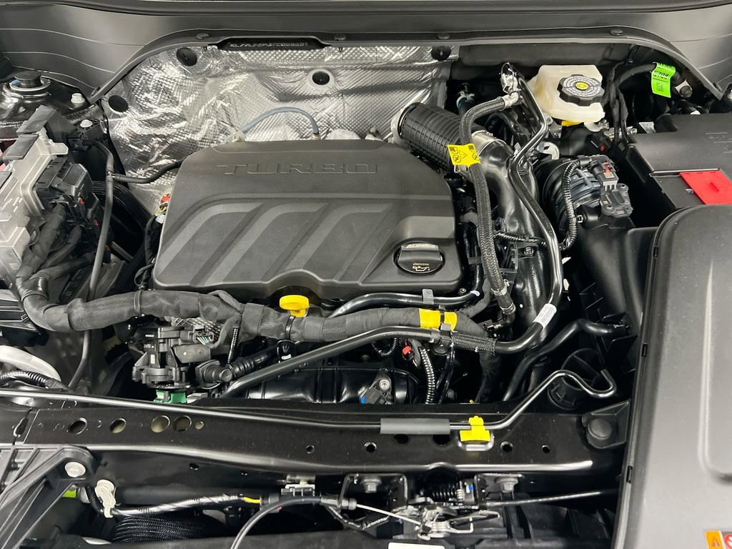 New 2026 Chevrolet Trax LS FWD image 24