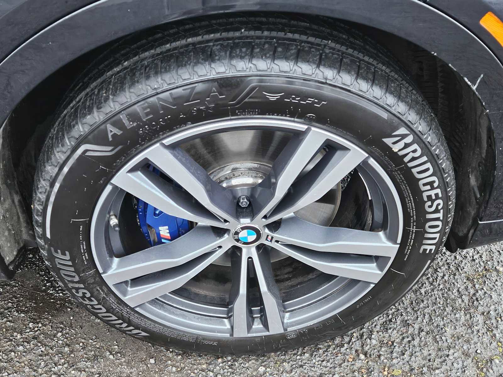 Used 2019 BMW X7 xDrive50i w/ Dynamic Handling Package image 9