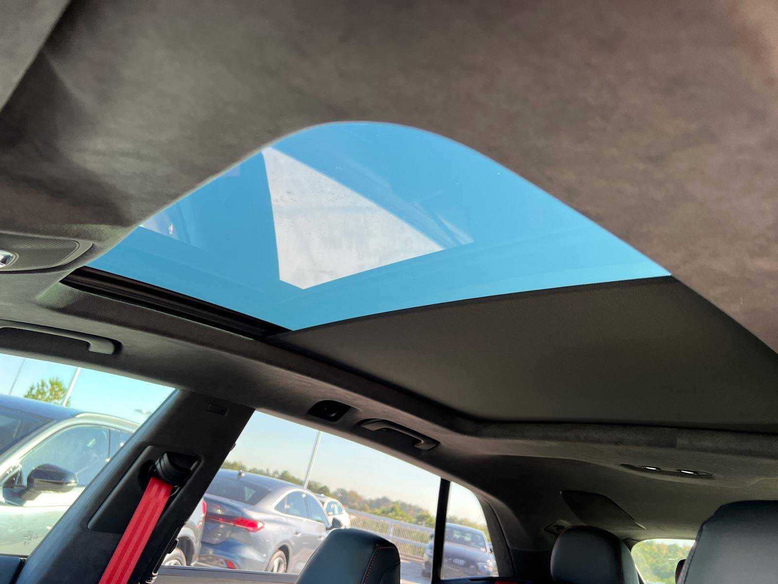 New 2025 Audi SQ8 Prestige image 27