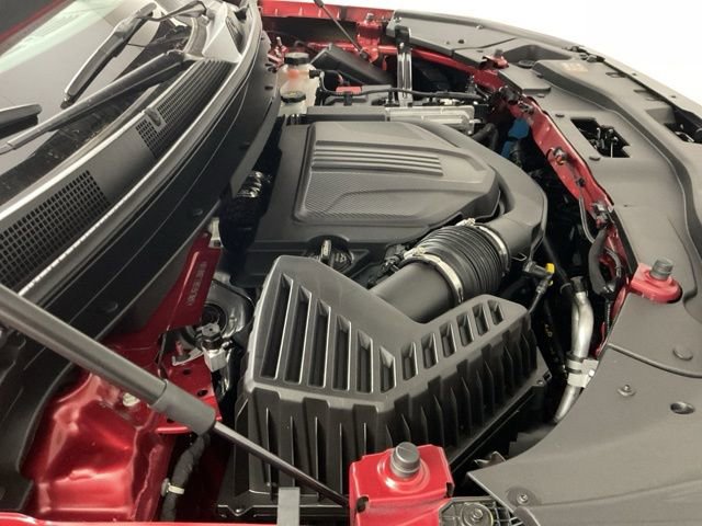 New 2026 Chevrolet Traverse LT w/ Driver Confidence Package image 23