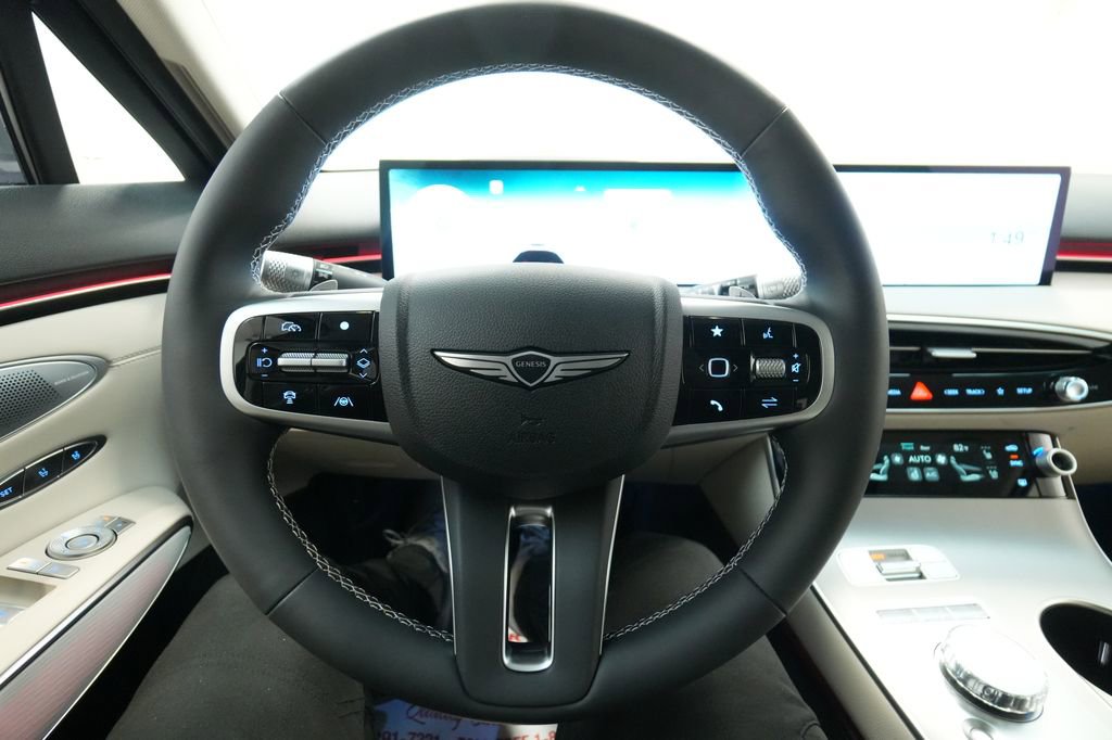New 2026 Genesis GV70 2.5T Advanced image 42