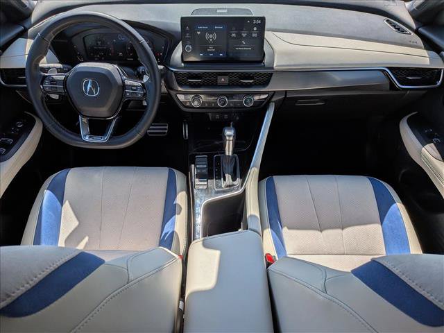 Certified 2025 Acura ADX A-Spec AWD/4WD image 17