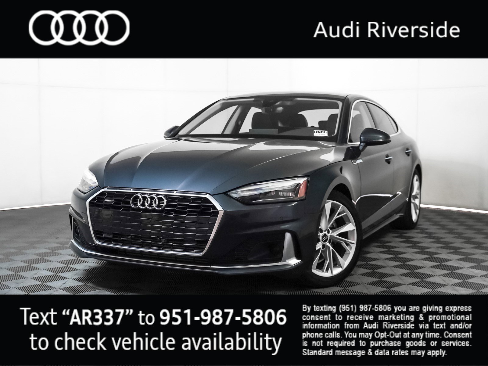 Used 2022 Audi A5 2.0T Premium w/ Convenience Package