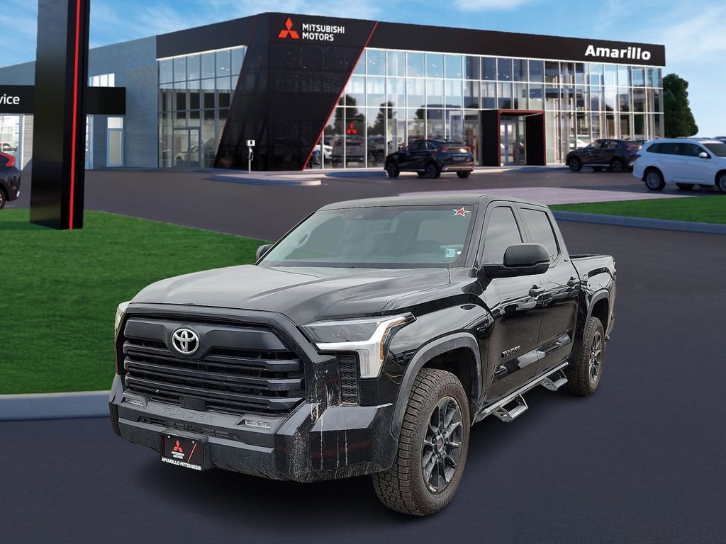 Used 2023 Toyota Tundra SR5