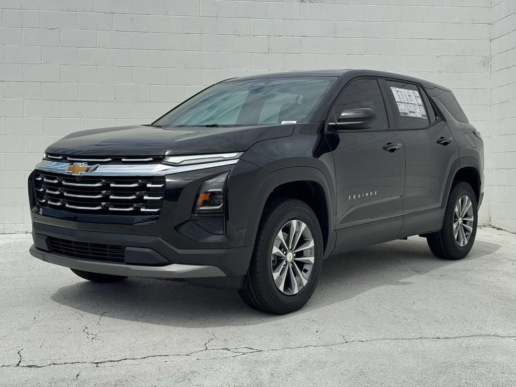 New 2026 Chevrolet Equinox LT FWD image 9
