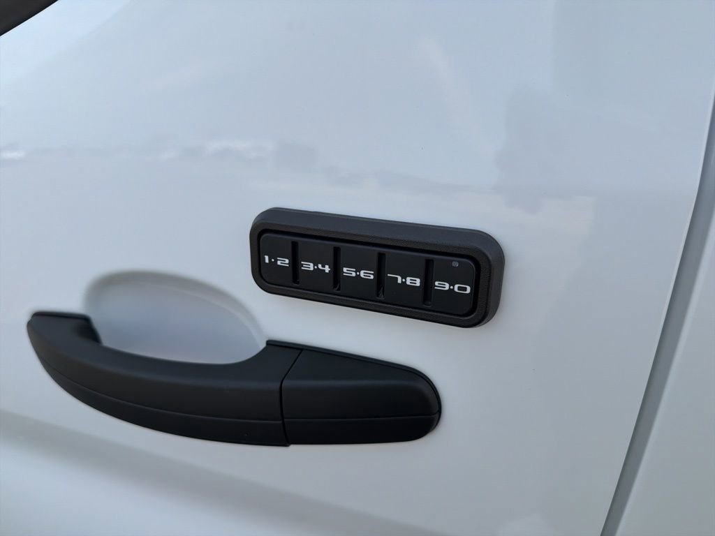 New 2026 Ford Transit 250 148 Medium Roof w/ Electrician Trade Package image 12