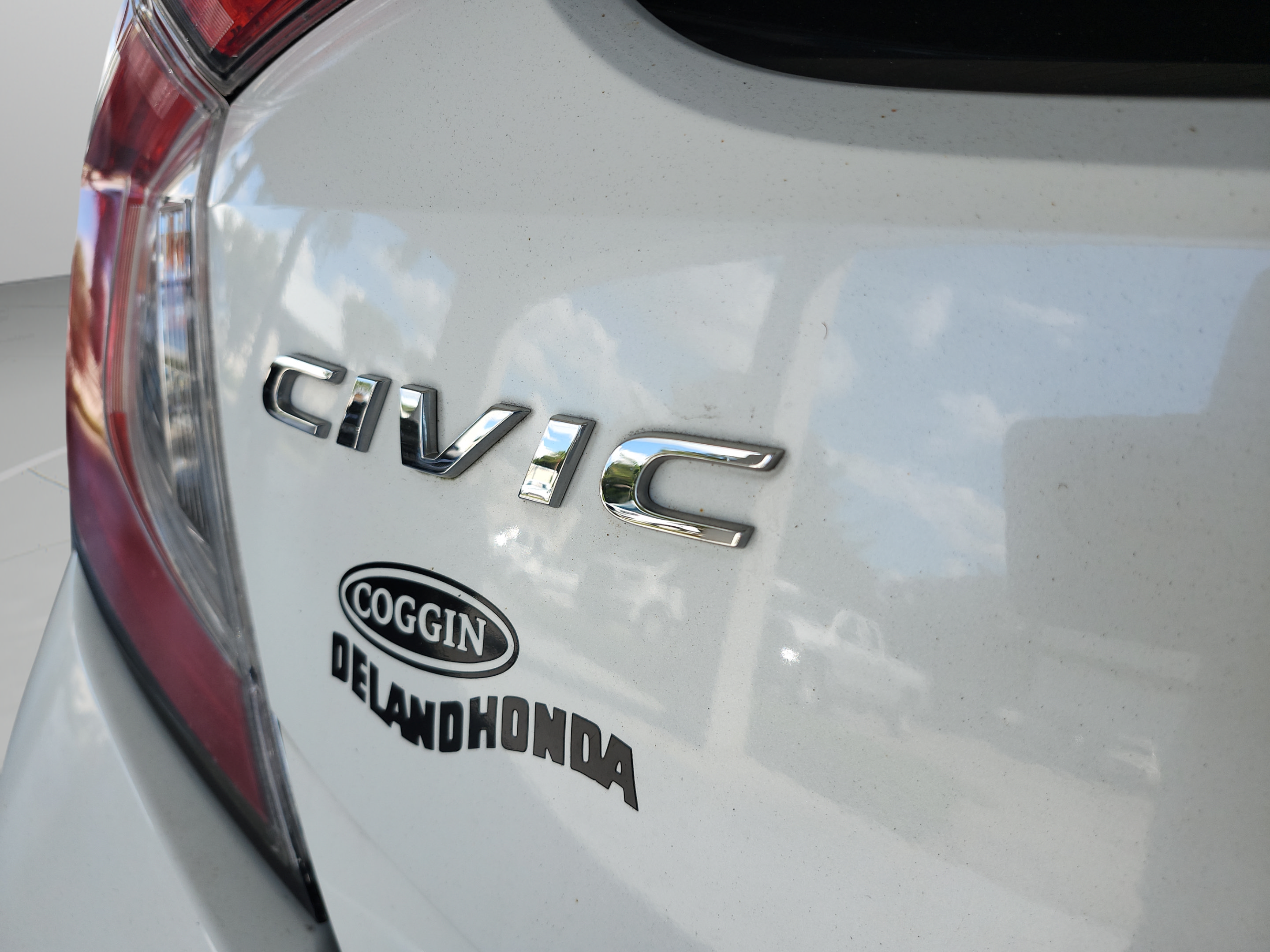 Used 2021 Honda Civic EX image 29
