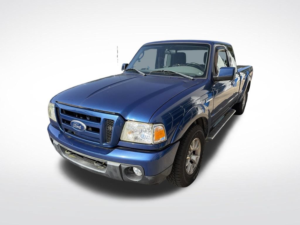 Used 2011 Ford Ranger Sport w/ Bright Trim Group AWD/4WD image 3