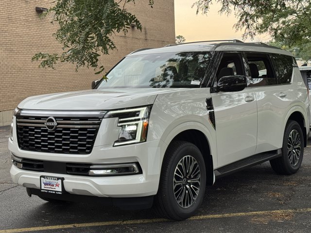 New 2026 Nissan Armada Platinum AWD/4WD image 54