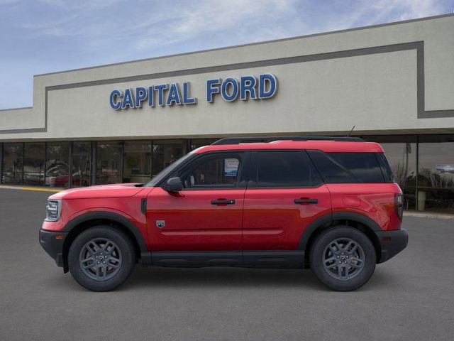 New 2025 Ford Bronco Sport Big Bend w/ Convenience Package AWD/4WD image 3