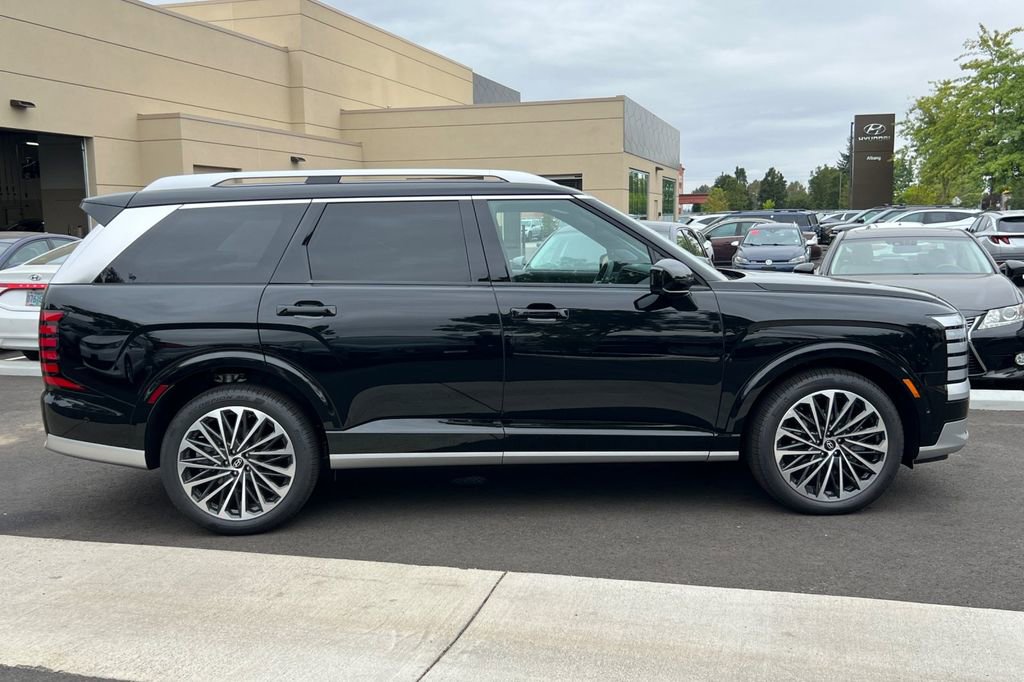New 2026 Hyundai Palisade Calligraphy image 4