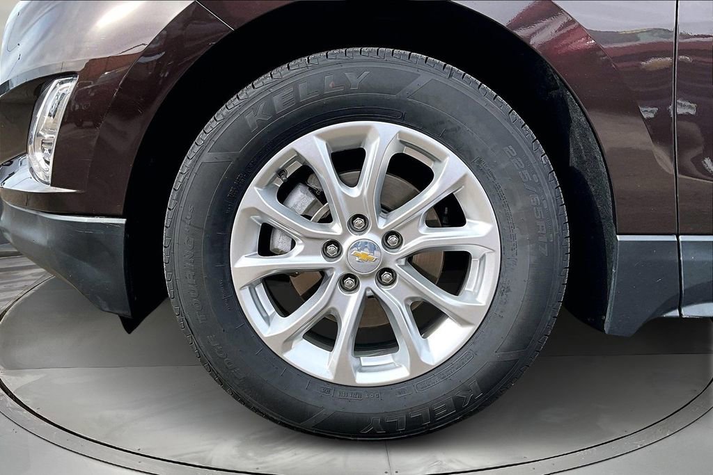 Used 2020 Chevrolet Equinox LT w/ Driver Convenience Package image 30