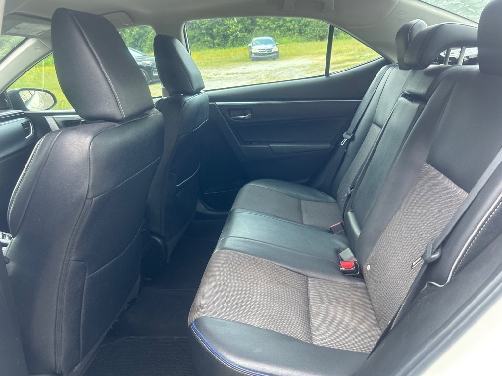 Used 2016 Toyota Corolla S FWD image 17