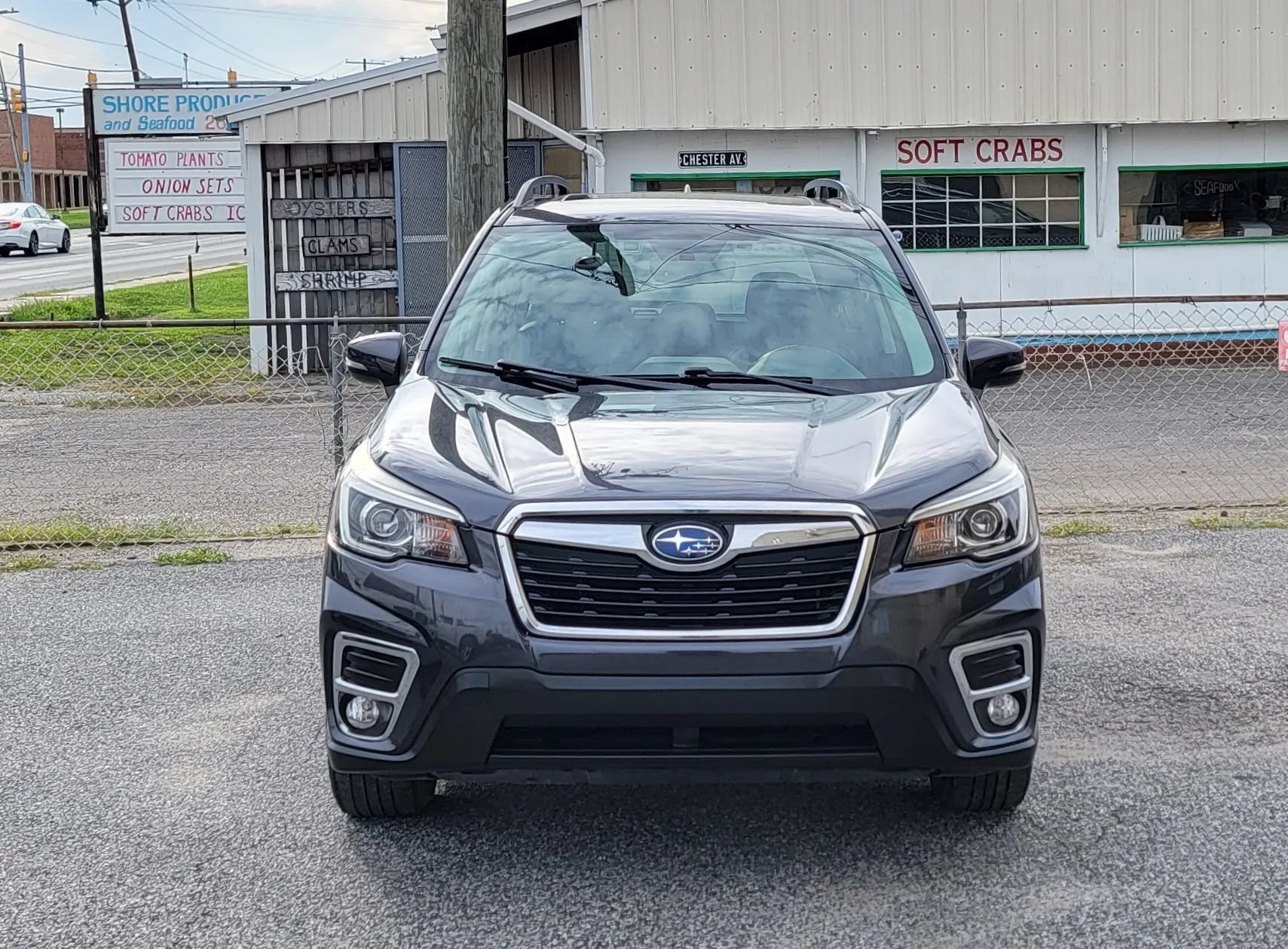 Used 2019 Subaru Forester Limited