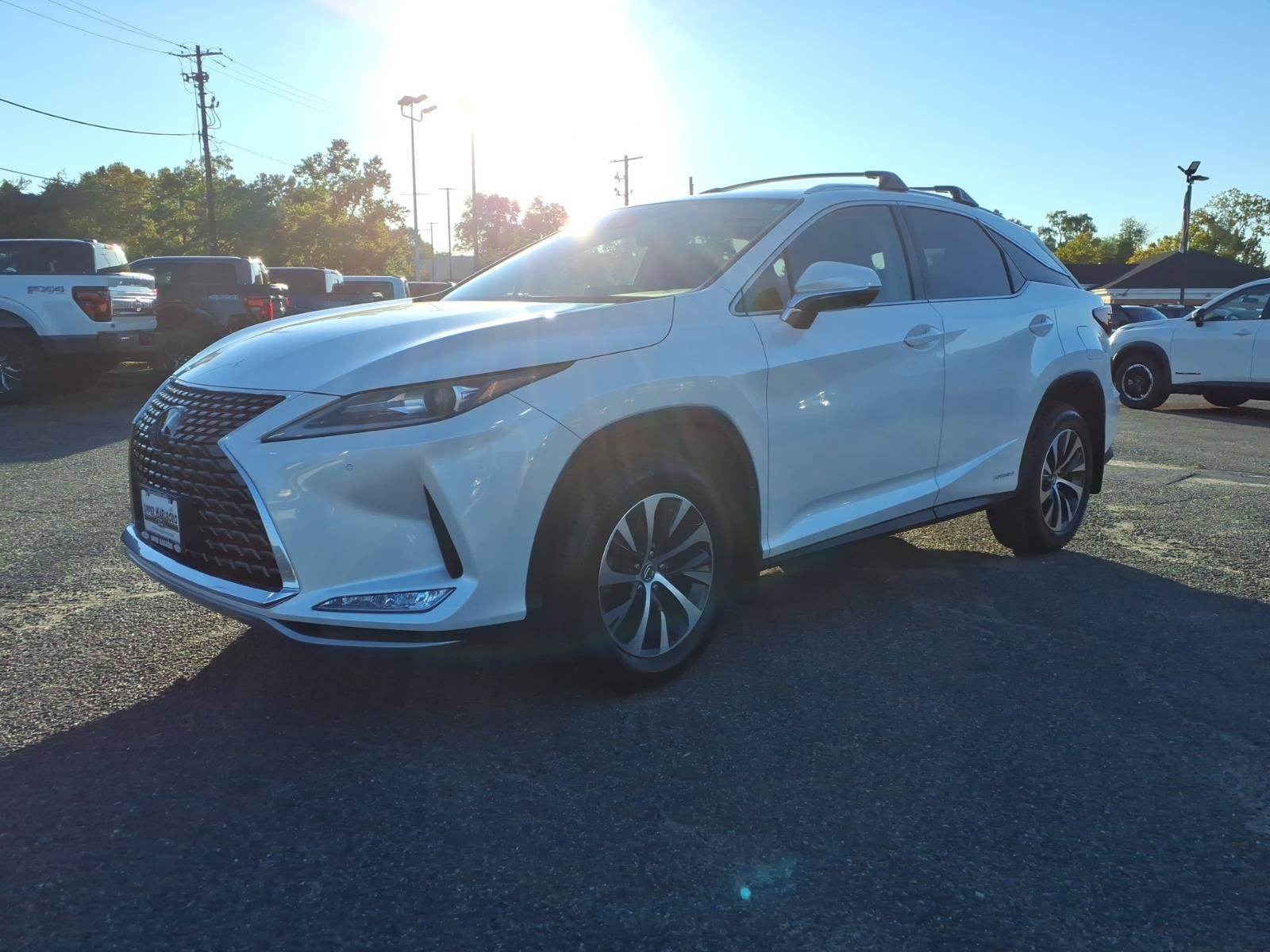 Used 2022 Lexus RX 450h AWD w/ Premium Package image 3