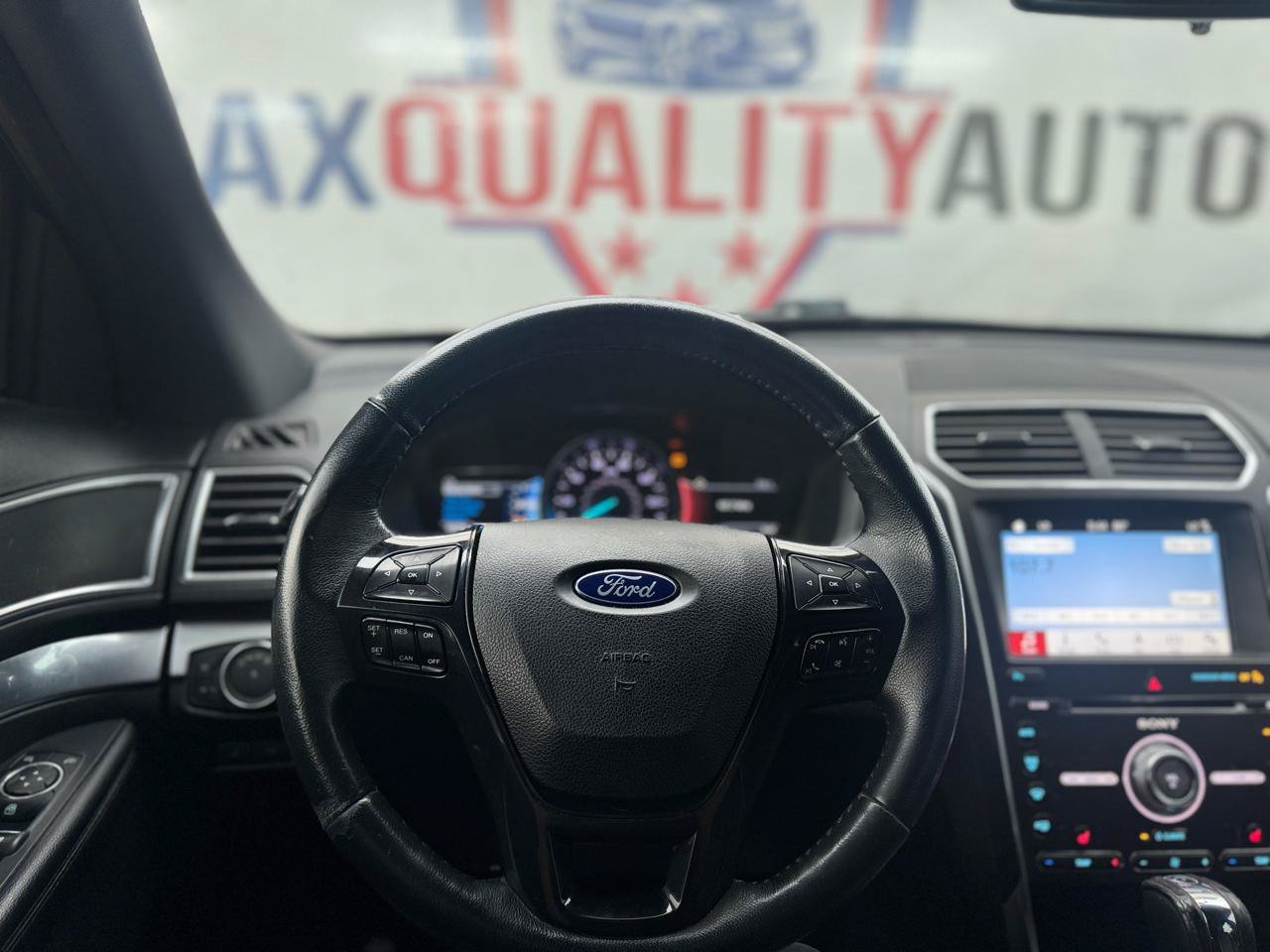Used 2018 Ford Explorer Sport AWD/4WD image 43