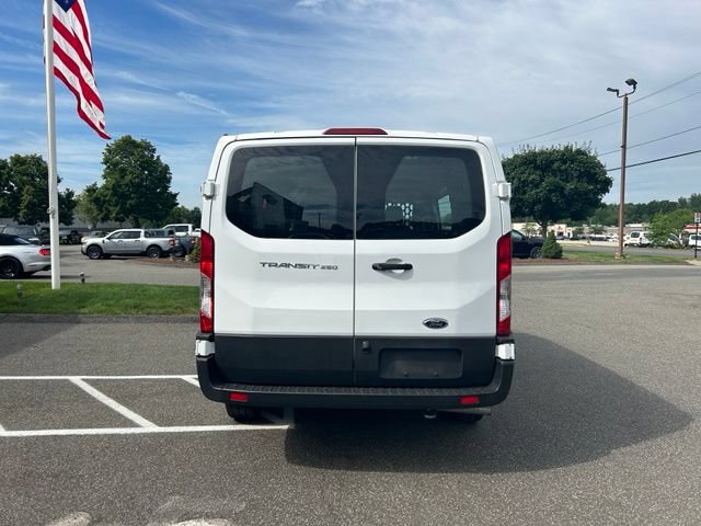 Used 2025 Ford Transit 250 Low Roof w/ Exterior Upgrade Package RWD image 6
