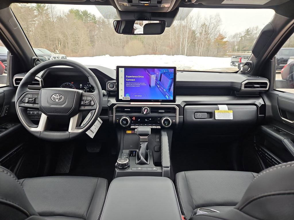 New 2026 Toyota 4Runner 4WD image 9