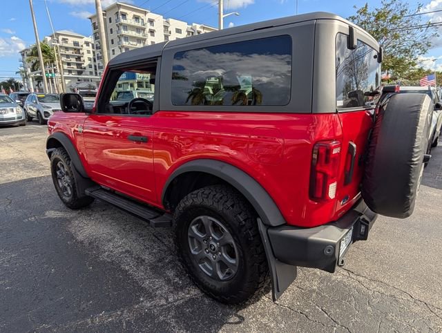 Used 2024 Ford Bronco Big Bend image 11