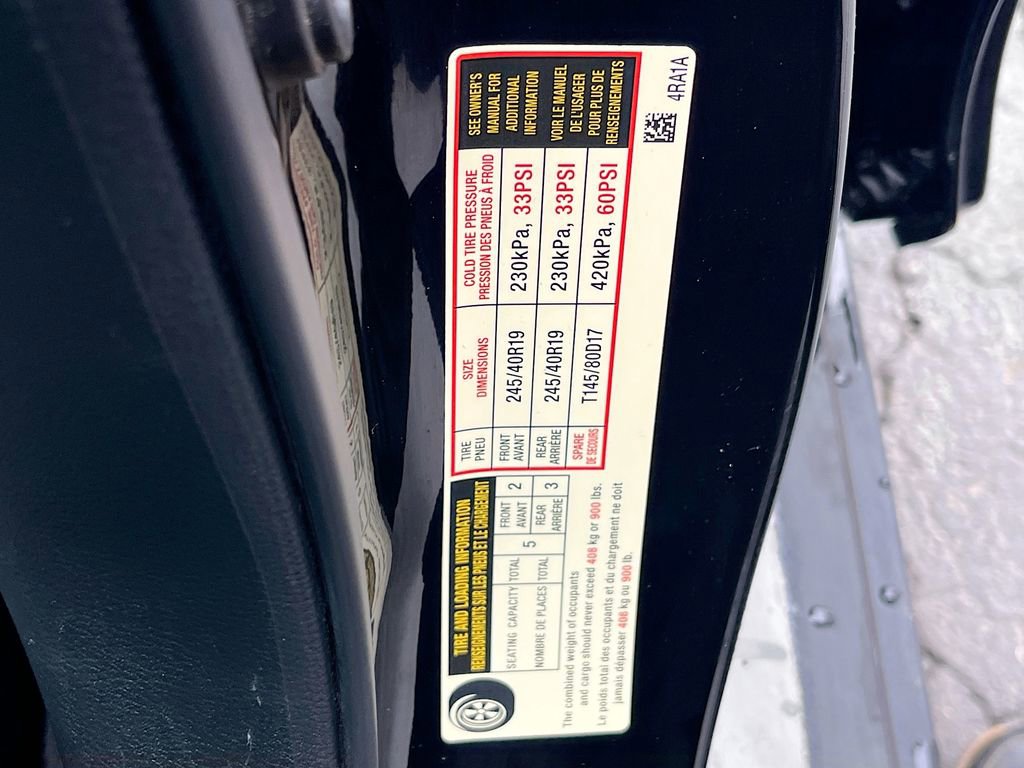 Used 2023 Nissan Maxima SR w/ Sport Mat Group image 31