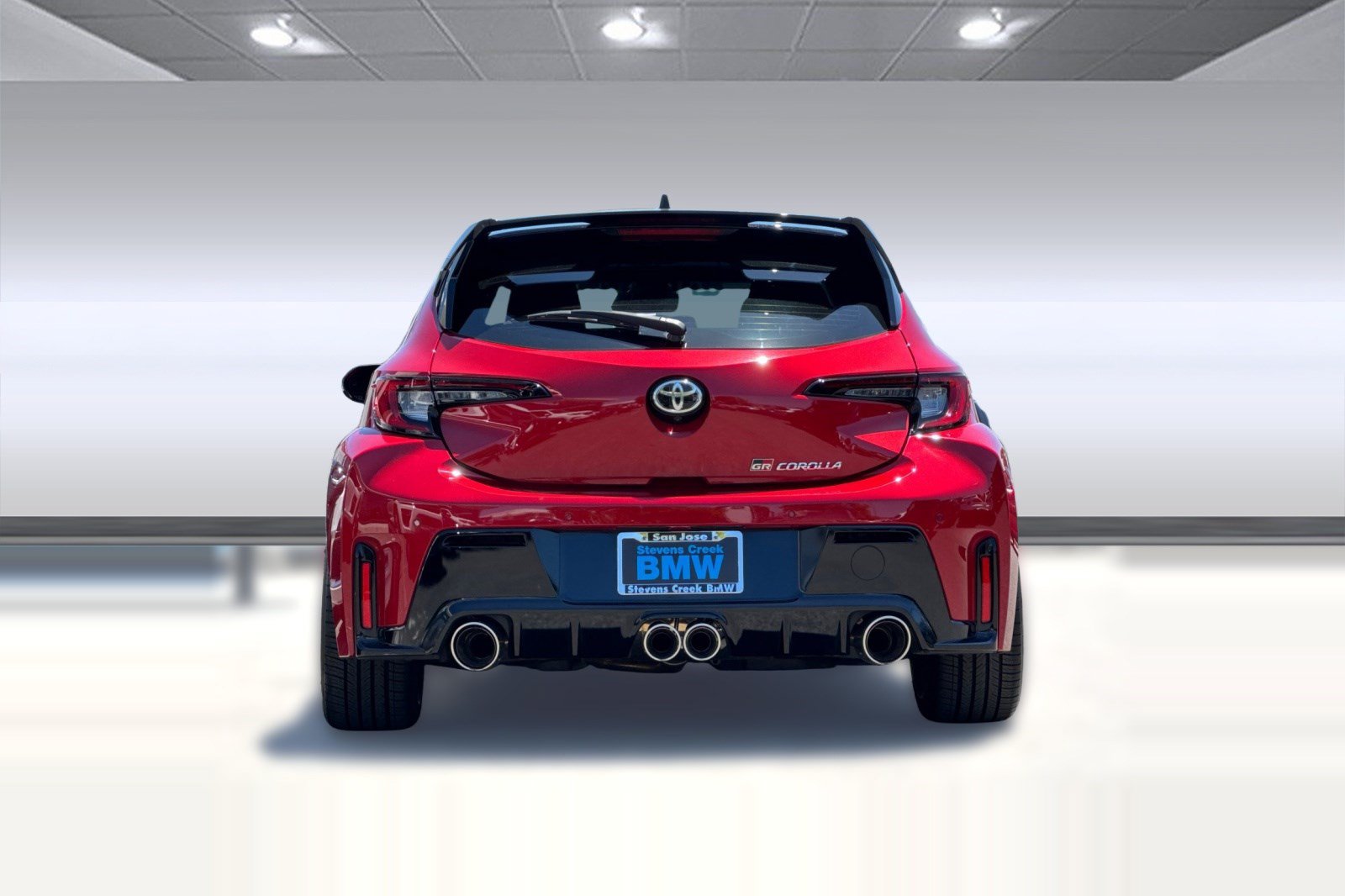 Used 2025 Toyota Corolla GR AWD/4WD image 10